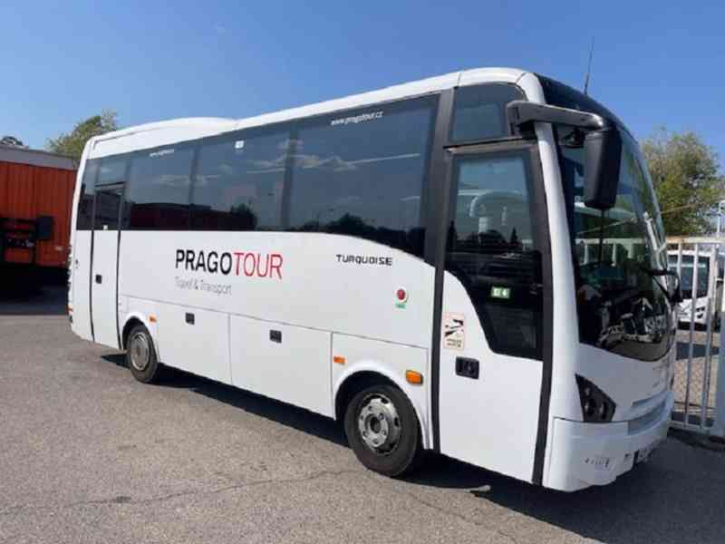 Autobus ISUZU Turquoise Euro 6E 2023 30 míst - foto 2