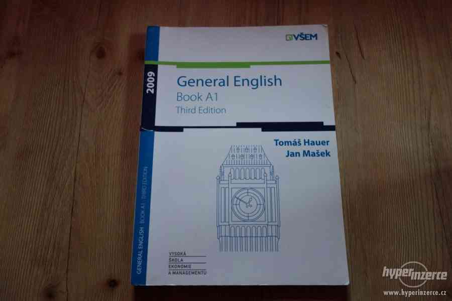 +++VŠEM - General English Book A1 - Third Edition+++ - foto 1