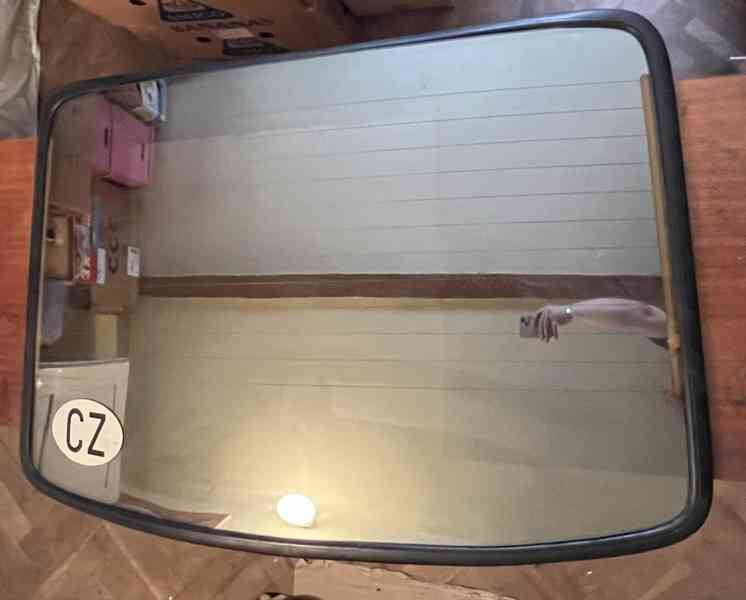 Tónované skla ŠKODA RAPID 130-136 sada. - foto 2