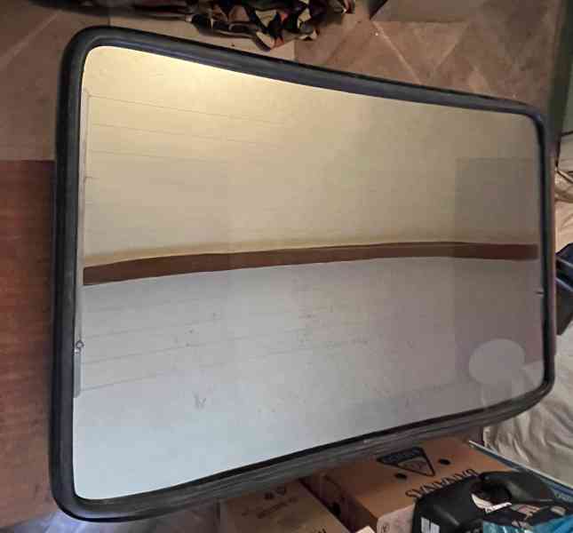 Tónované skla ŠKODA RAPID 130-136 sada. - foto 7