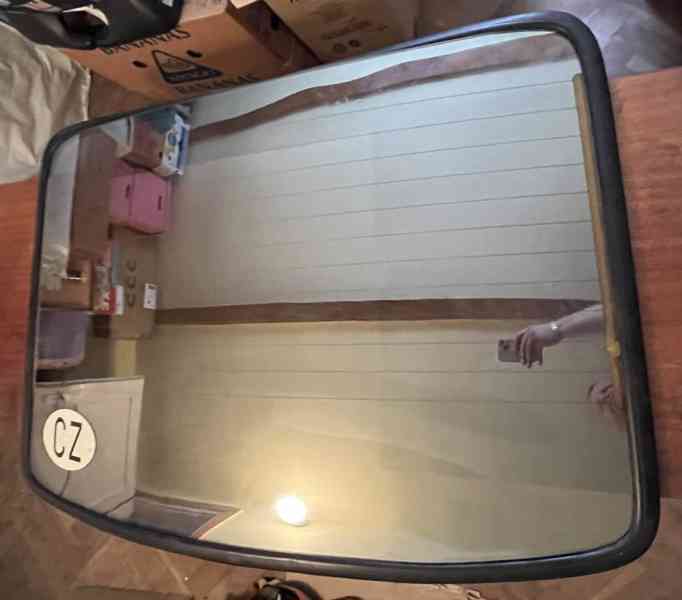 Tónované skla ŠKODA RAPID 130-136 sada. - foto 9