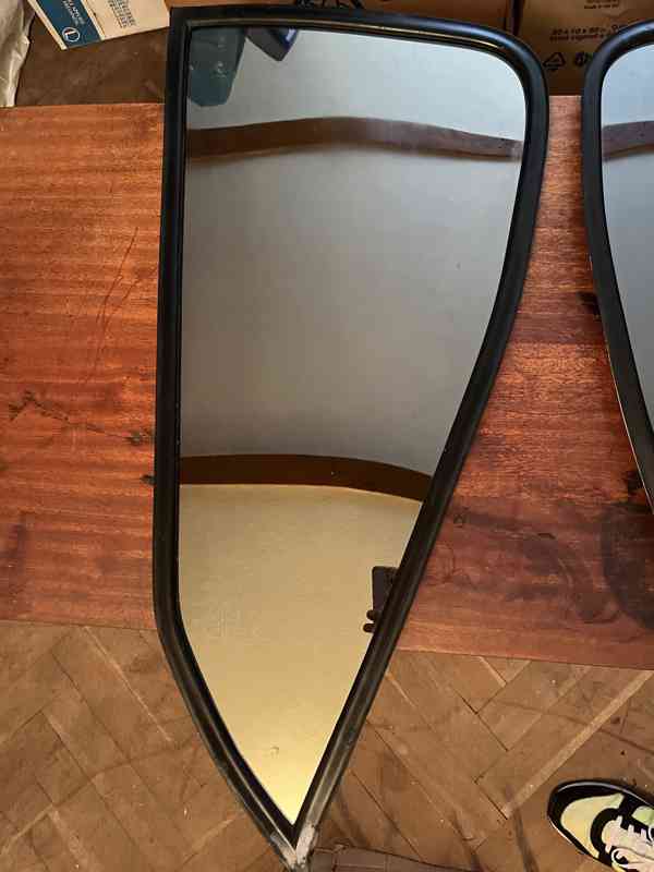 Tónované skla ŠKODA RAPID 130-136 sada. - foto 5