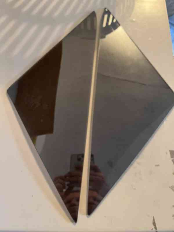 Tónované skla ŠKODA RAPID 130-136 sada. - foto 10