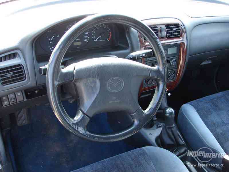 Mazda 626 1.8i Combi r.v.1999 (eko zaplacen) - foto 5