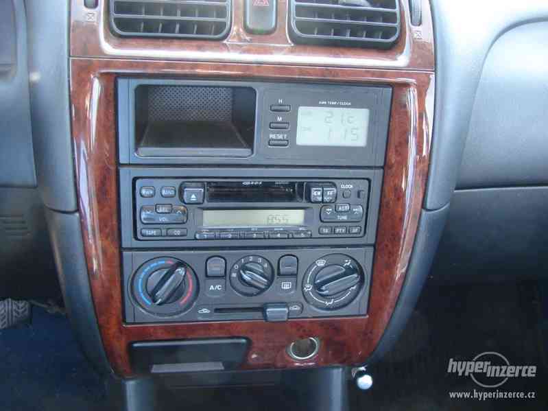 Mazda 626 1.8i Combi r.v.1999 (eko zaplacen) - foto 8
