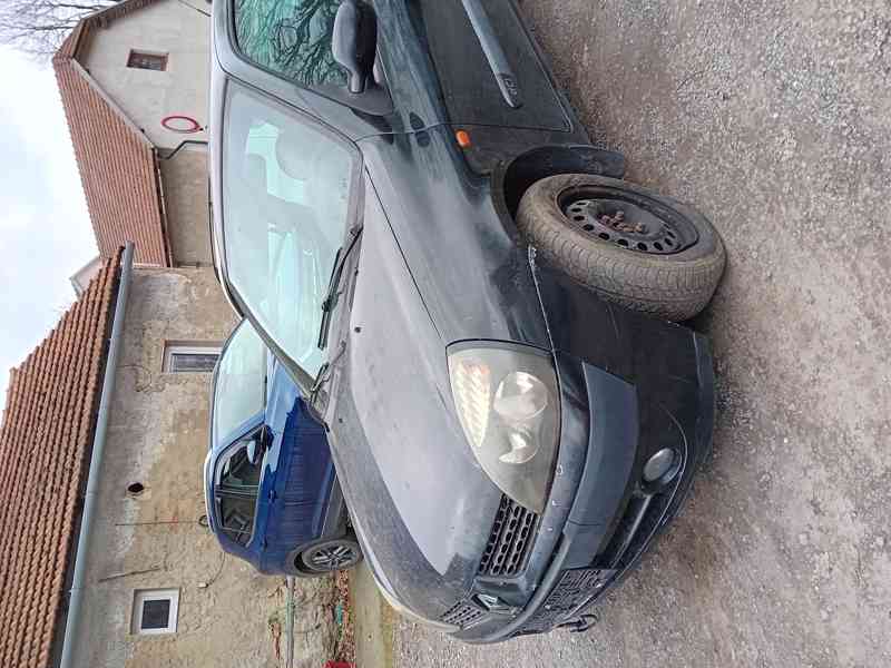 Prodám díly z RENAULT CLIO 1.5 DCI 48kW,2001,K9KA7 - foto 2