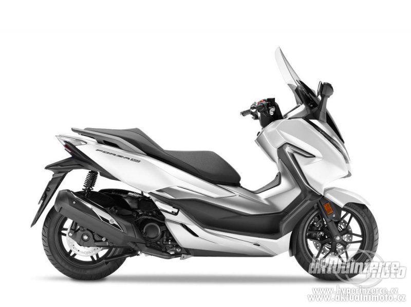 Prodej motocyklu Honda Forza
