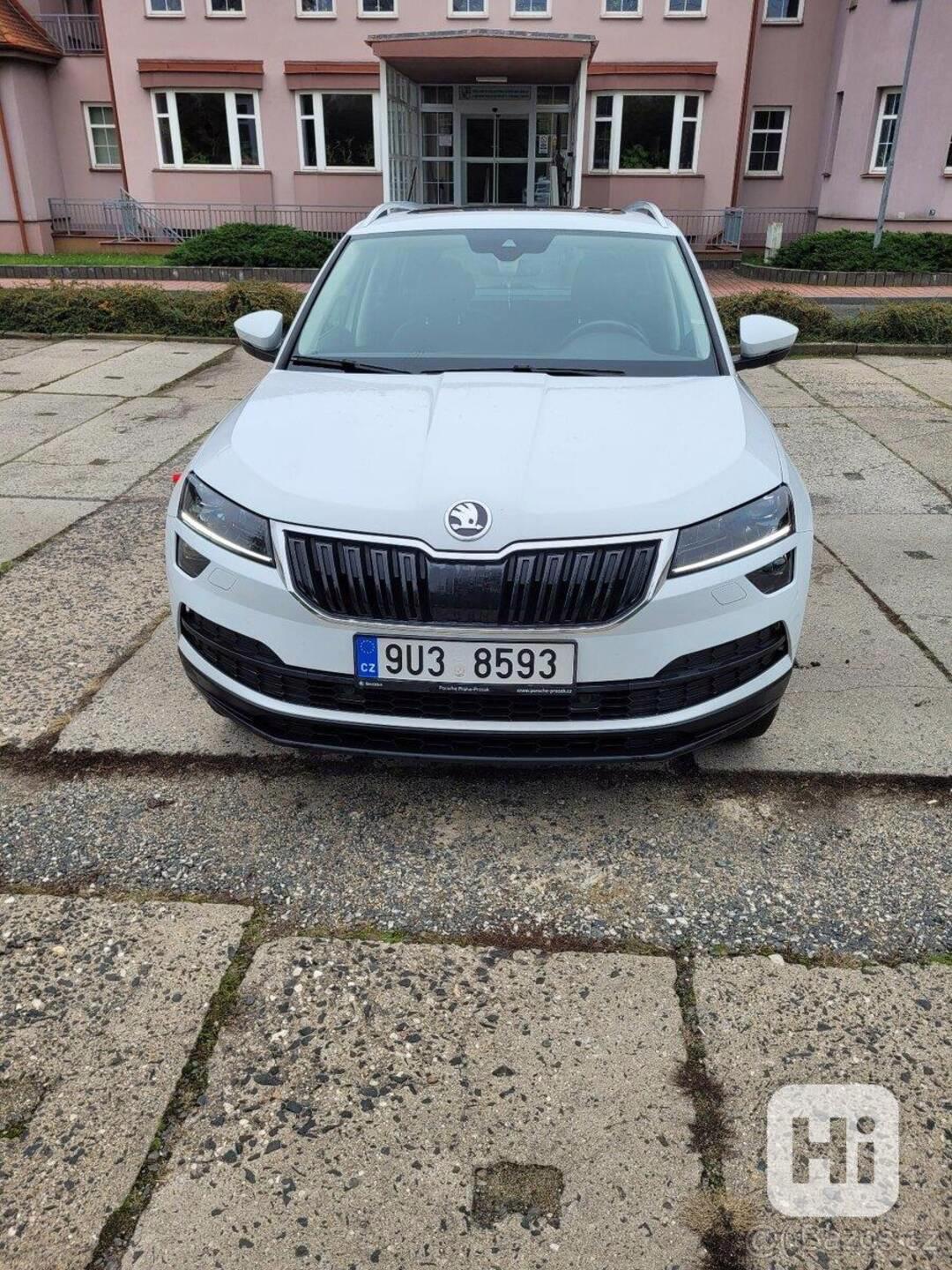 Škoda Karoq 1,5   Karoq STYLE automat - foto 1