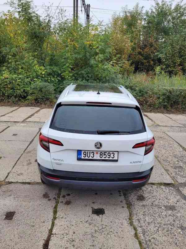 Škoda Karoq 1,5   Karoq STYLE automat - foto 2