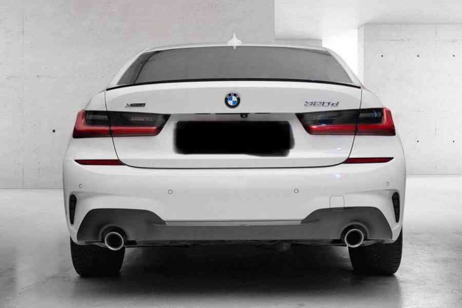BMW řady 3 - foto 7