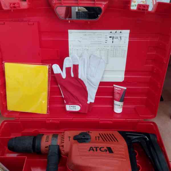 HILTI  TE - 70 ATC   - foto 3