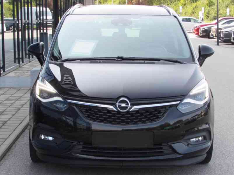 Opel Zafira 1.6i Innovation AUT benzín 100kw - foto 7