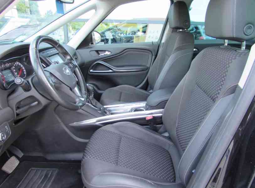 Opel Zafira 1.6i Innovation AUT benzín 100kw - foto 9