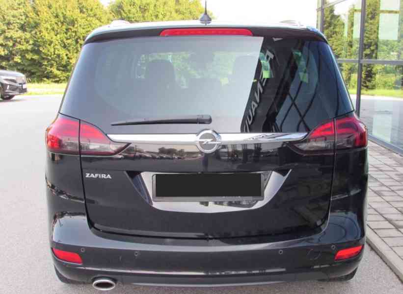 Opel Zafira 1.6i Innovation AUT benzín 100kw - foto 5