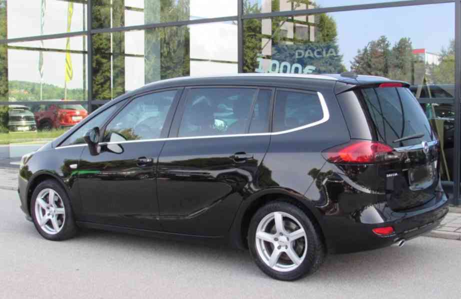 Opel Zafira 1.6i Innovation AUT benzín 100kw - foto 4