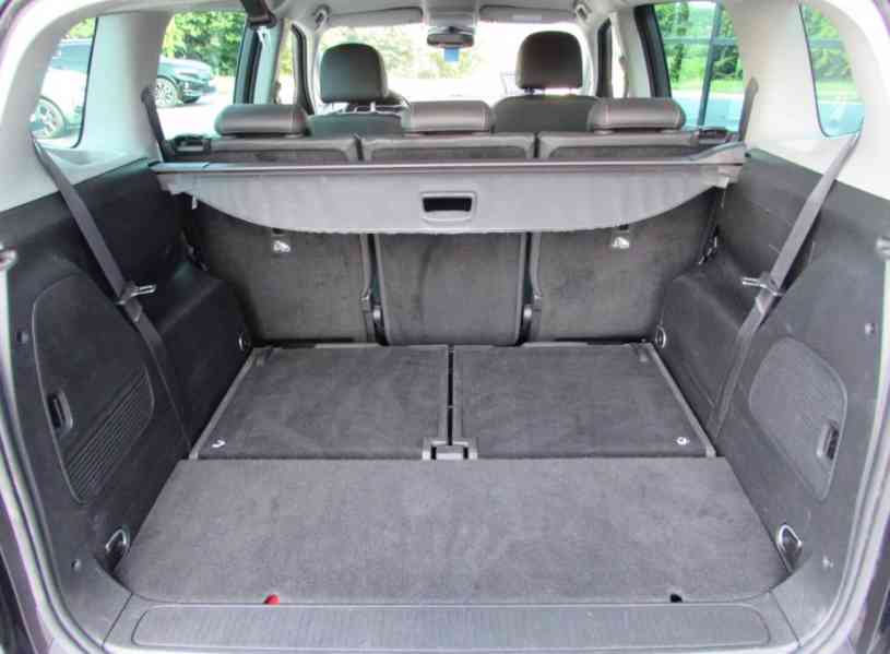 Opel Zafira 1.6i Innovation AUT benzín 100kw - foto 6