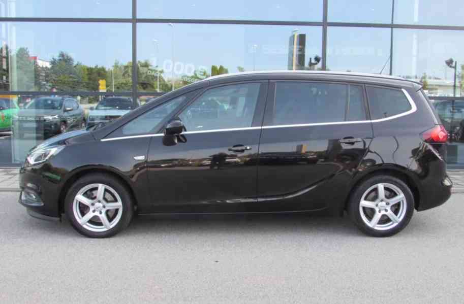 Opel Zafira 1.6i Innovation AUT benzín 100kw - foto 3
