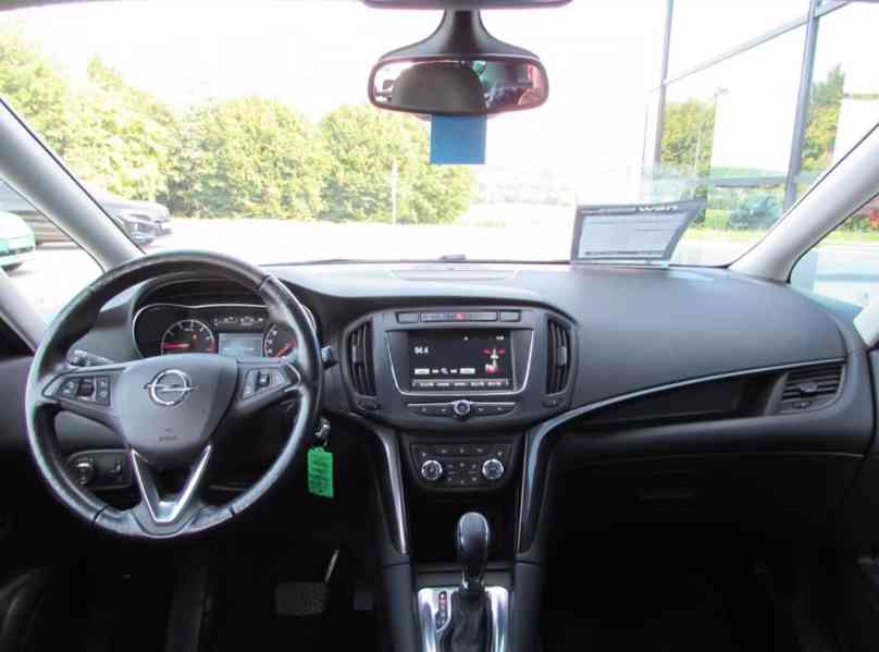 Opel Zafira 1.6i Innovation AUT benzín 100kw - foto 11