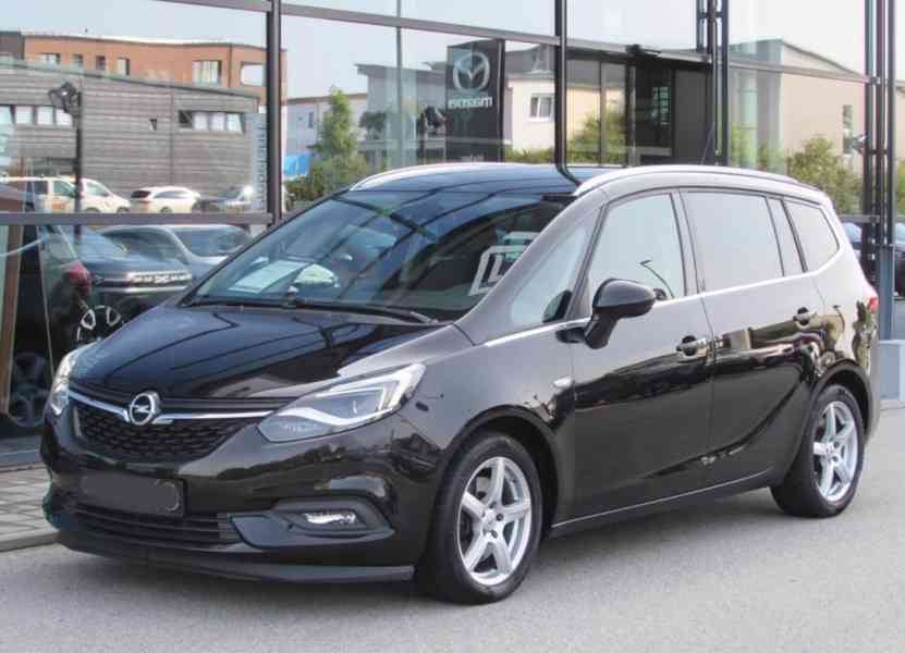 Opel Zafira 1.6i Innovation AUT benzín 100kw - foto 15