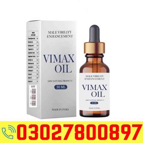 Vimax Oil in Pakistan ! 03O27800897 _ Buy Now - foto 1
