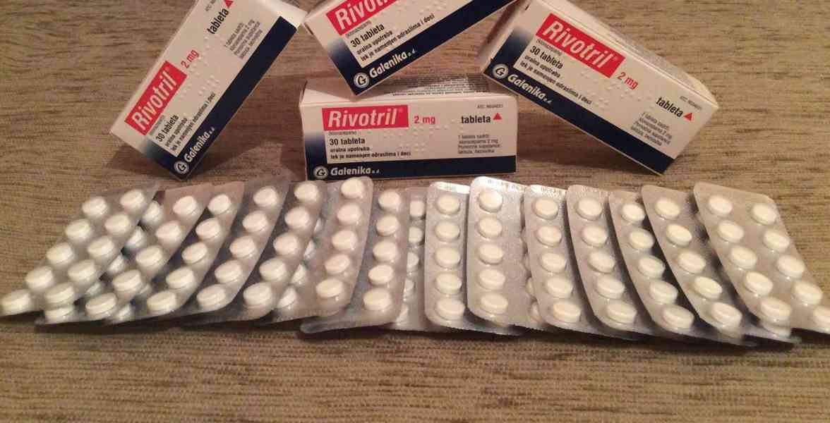Rivotril 2mg,Xanax 2mg, Rohypnol 2mg - foto 1