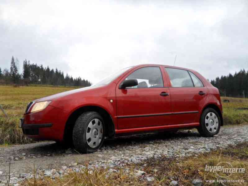 Škoda Fabia 1,2 Mpi najeto 150 000km - foto 2