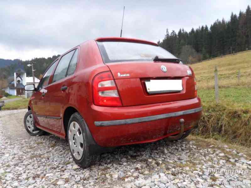 Škoda Fabia 1,2 Mpi najeto 150 000km - foto 3