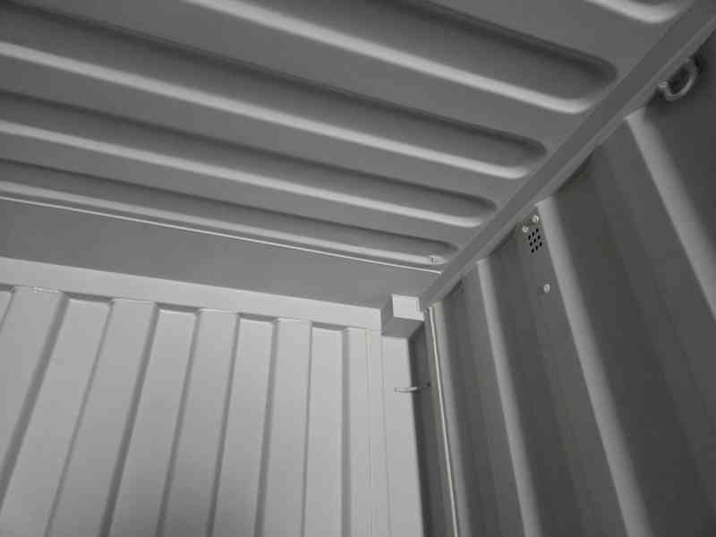 Po první cestě lodní kontejner 40 HC - foto 2