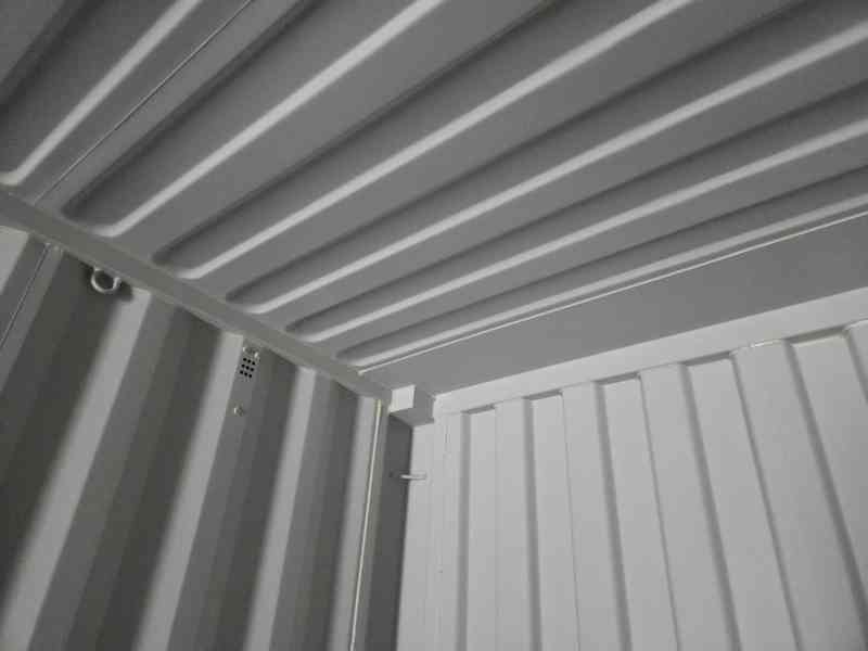 Po první cestě lodní kontejner 40 HC - foto 3