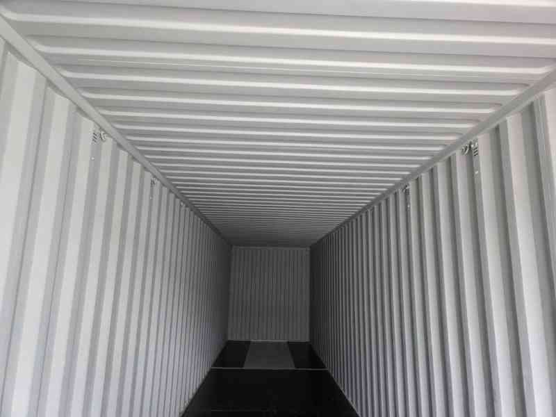 Po první cestě lodní kontejner 40 HC - foto 6