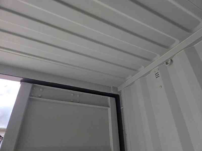 Po první cestě lodní kontejner 40 HC - foto 4