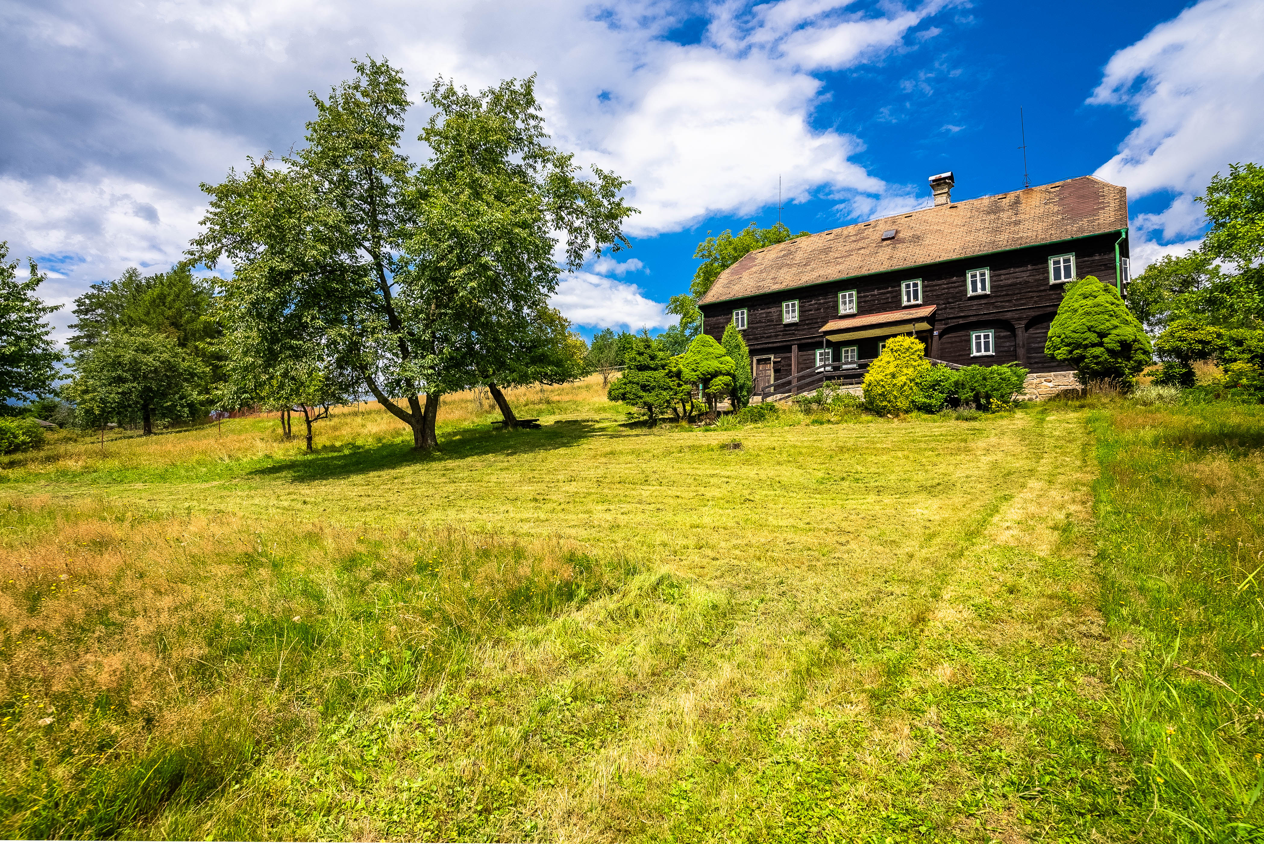 Prodej- chalupa Jetřichovice-Rynartice, se zahradou 3.110 m2 - foto 5