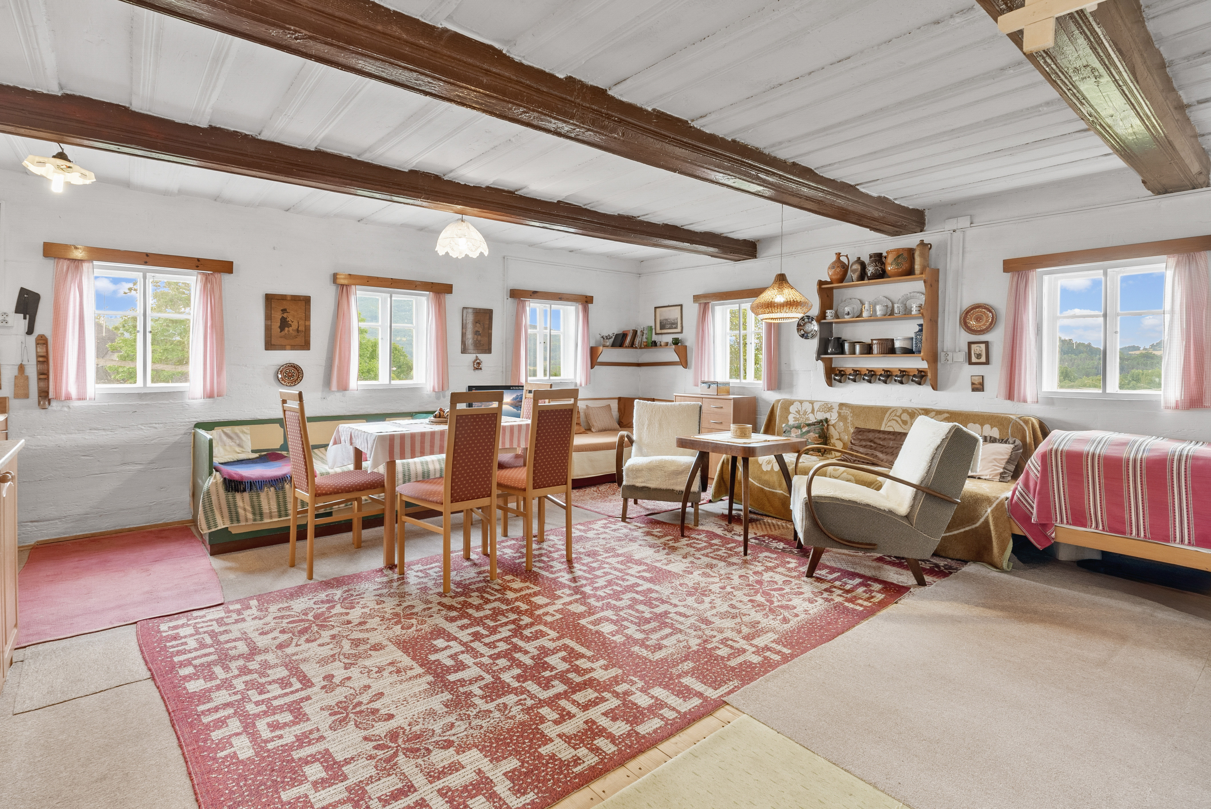 Prodej- chalupa Jetřichovice-Rynartice, se zahradou 3.110 m2 - foto 9