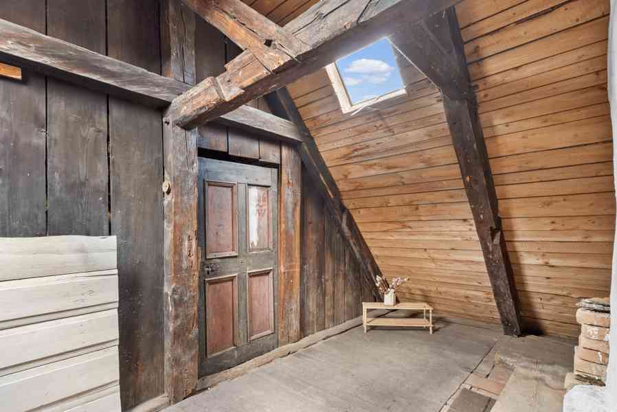 Prodej- chalupa Jetřichovice-Rynartice, se zahradou 3.110 m2 - foto 31