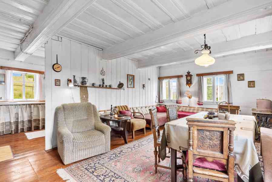 Prodej- chalupa Jetřichovice-Rynartice, se zahradou 3.110 m2 - foto 15