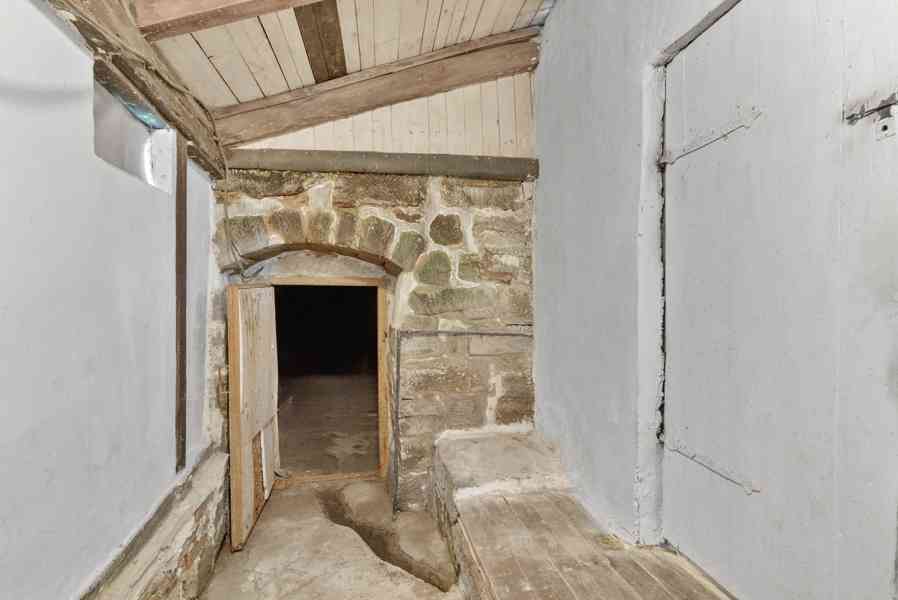 Prodej- chalupa Jetřichovice-Rynartice, se zahradou 3.110 m2 - foto 32