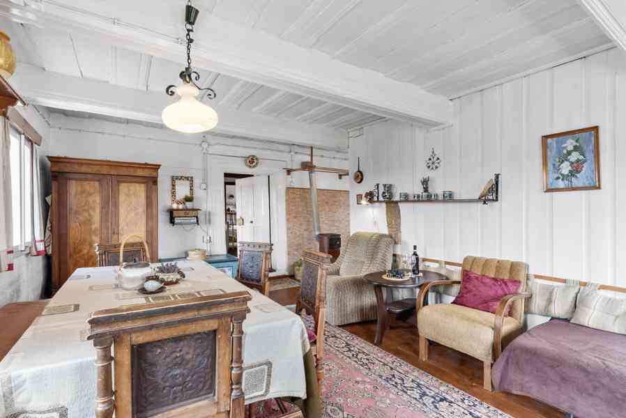 Prodej- chalupa Jetřichovice-Rynartice, se zahradou 3.110 m2 - foto 16