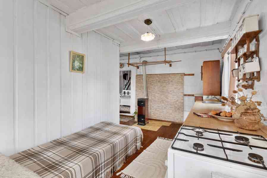 Prodej- chalupa Jetřichovice-Rynartice, se zahradou 3.110 m2 - foto 20