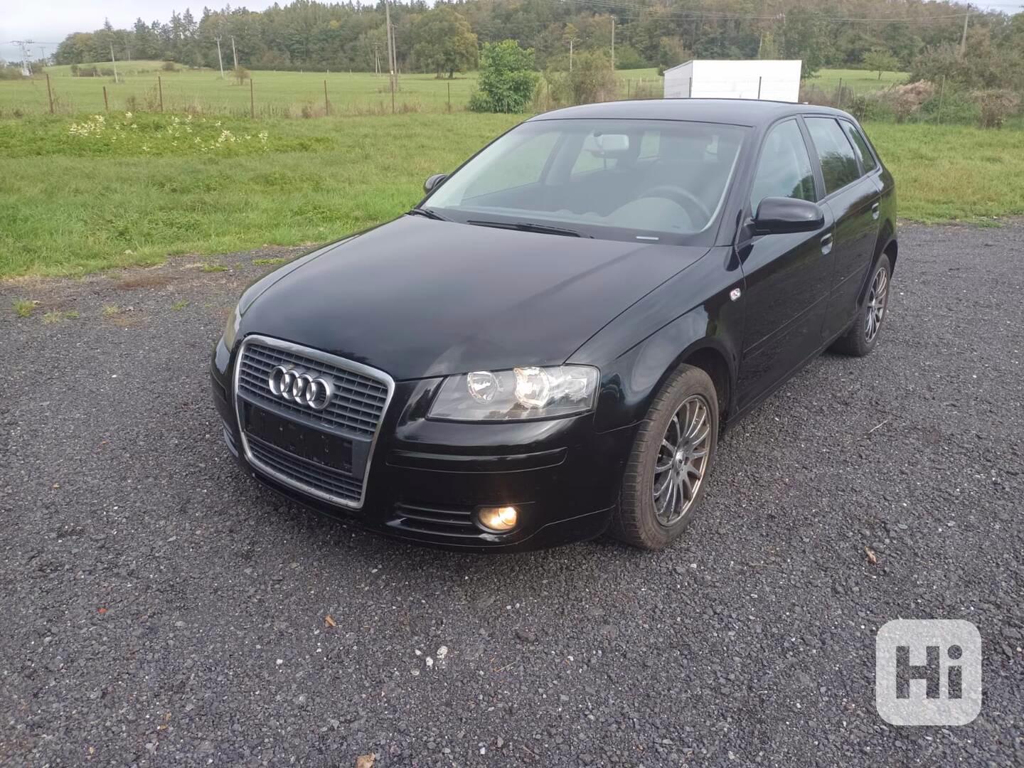 Audi A3 1.6 75Kw RV.2005 - NOVÁ STK - foto 1