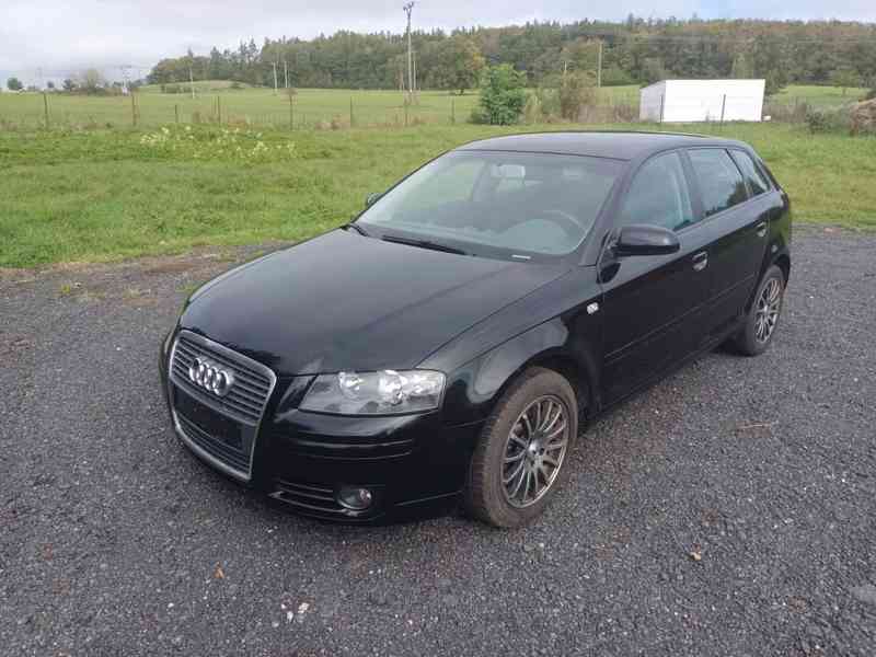 Audi A3 1.6 75Kw RV.2005 - NOVÁ STK - foto 11