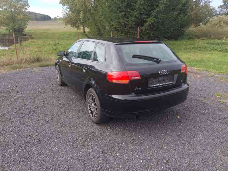 Audi A3 1.6 75Kw RV.2005 - NOVÁ STK - foto 10