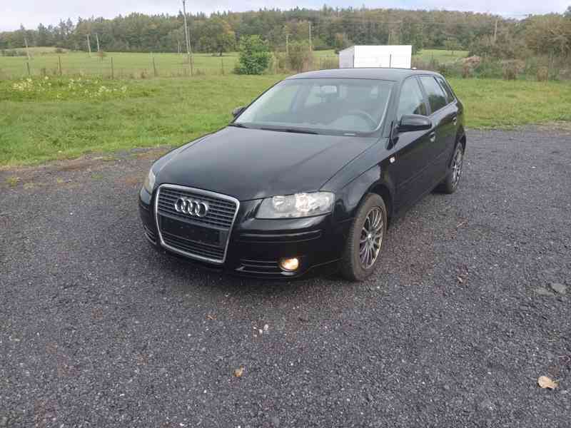 Audi A3 1.6 75Kw RV.2005 - NOVÁ STK - foto 14