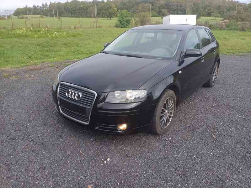 Audi A3 1.6 75Kw RV.2005 - NOVÁ STK - foto 1