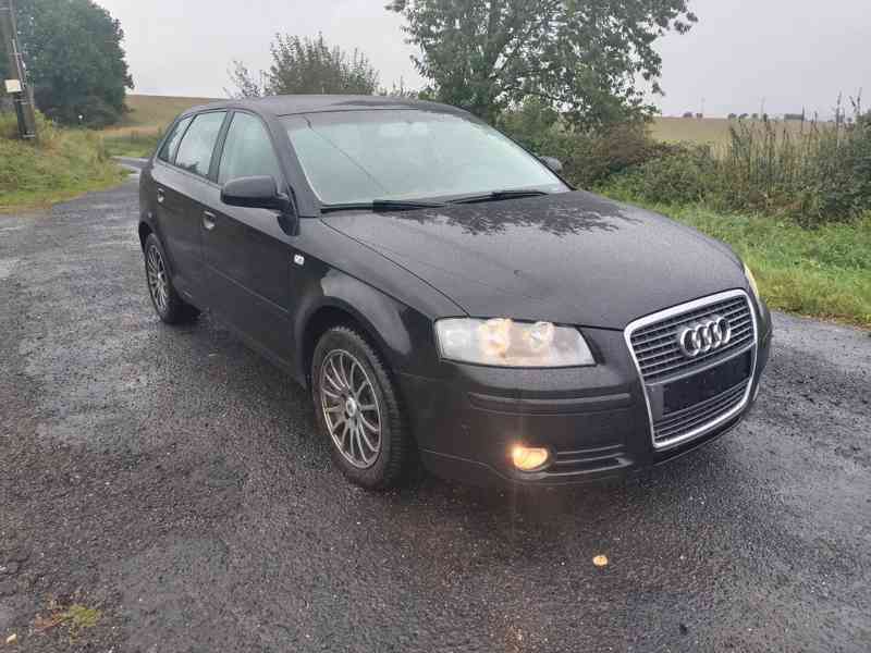 Audi A3 1.6 75Kw RV.2005 - NOVÁ STK - foto 8