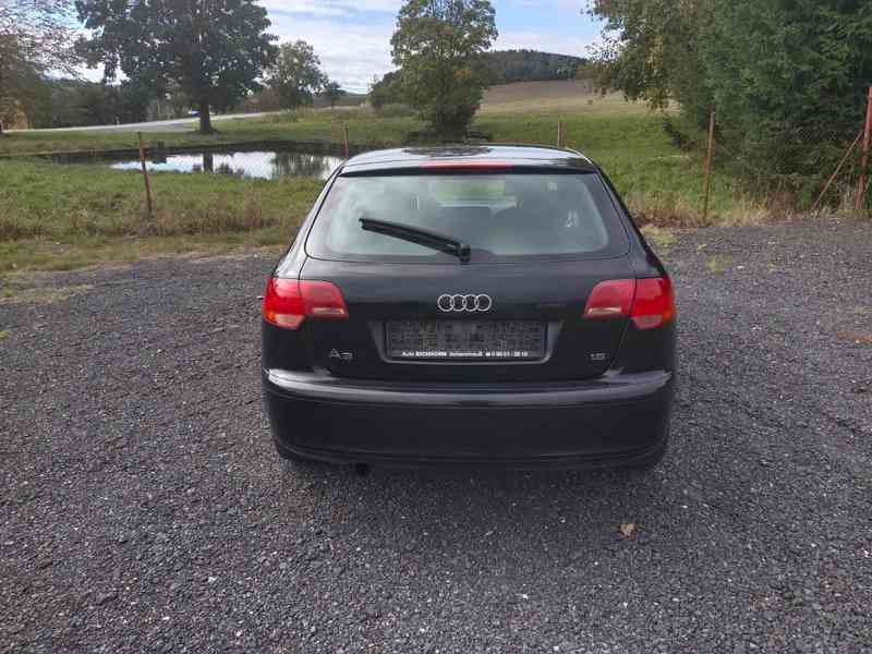 Audi A3 1.6 75Kw RV.2005 - NOVÁ STK - foto 12