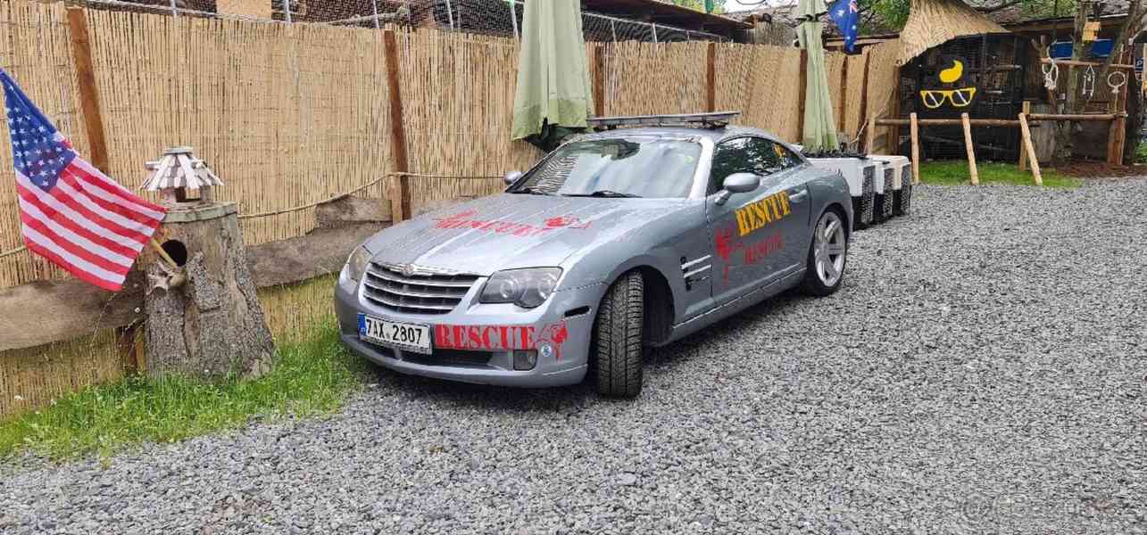 Chrysler Crossfire	 - foto 3