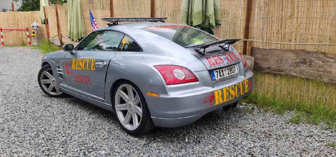 Chrysler Crossfire	 - foto 2