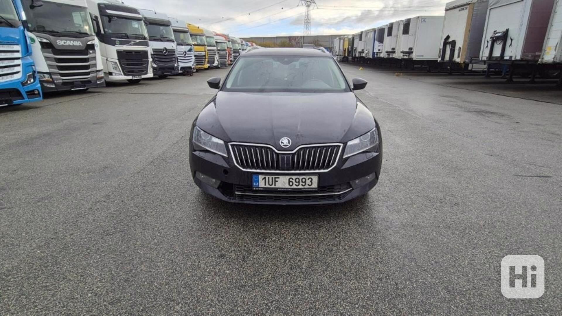 ŠKODA Superb 2.0 TDI DSG 4x4 Style - foto 1