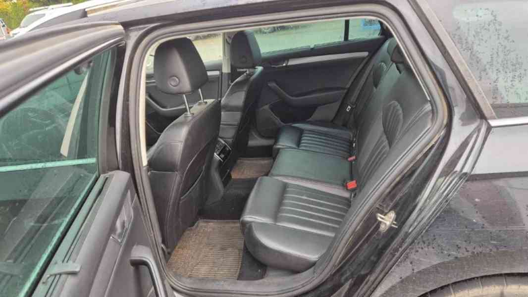 ŠKODA Superb 2.0 TDI DSG 4x4 Style - foto 12