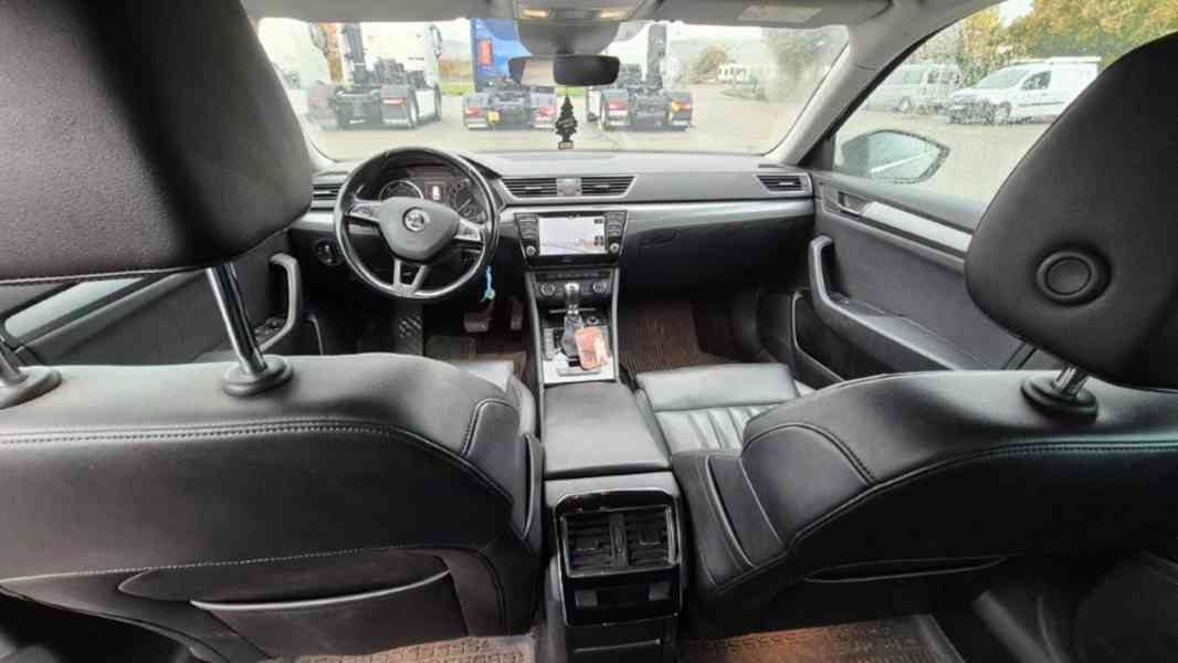 ŠKODA Superb 2.0 TDI DSG 4x4 Style - foto 11